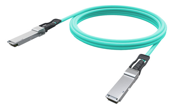 40G QSFP+ to QSFP+ AOC